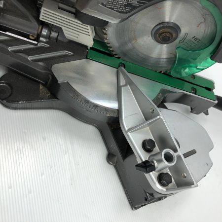  HITACHI 日立 電動工具 コードレス卓上丸ノコ C3606DRA グリーン