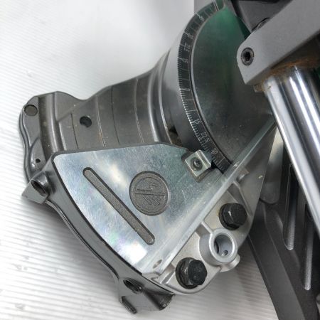  HITACHI 日立 電動工具 コードレス卓上丸ノコ C3606DRA グリーン