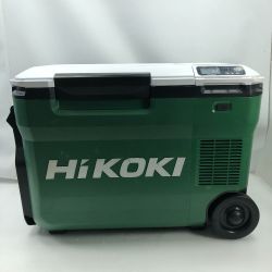 ◇◇ HiKOKI ハイコーキ 電動工具 保冷温庫 UL18DB グリーン Cランク