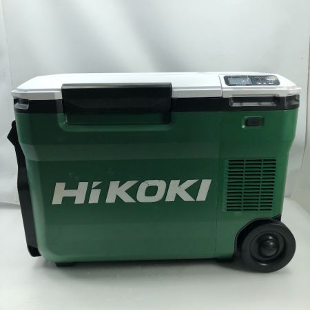  HiKOKI ハイコーキ 電動工具 保冷温庫 UL18DB グリーン
