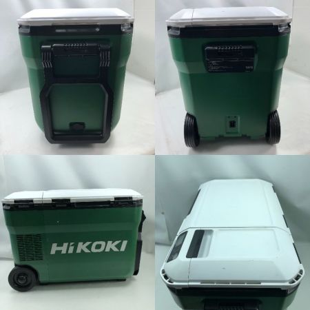 HiKOKI ハイコーキ 電動工具 保冷温庫 UL18DB グリーン