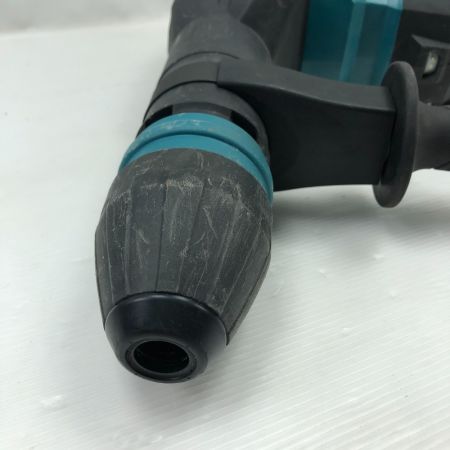  MAKITA マキタ 電動工具 ハンマ 充電器・充電池2個・ケース付 コードレス式 HM001GRMX ブルー