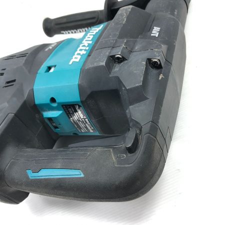  MAKITA マキタ 電動工具 ハンマ 充電器・充電池2個・ケース付 コードレス式 HM001GRMX ブルー