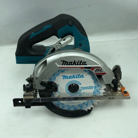  MAKITA マキタ 電動工具 丸のこ 未使用品(S) 本体のみ HS631D ブルー