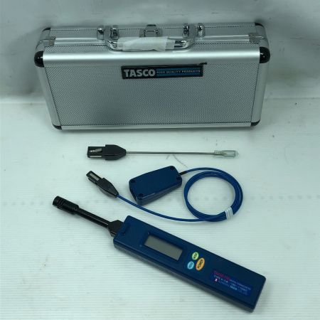  イチネンTASCO 電動工具 デジタル温度計 TA410-110 ブルー