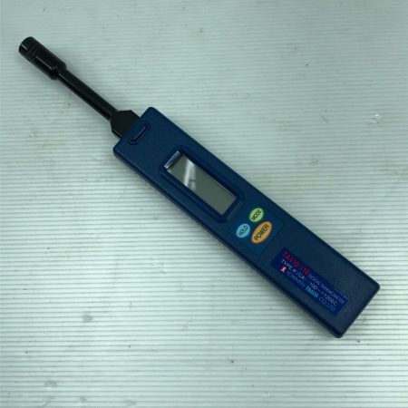  イチネンTASCO 電動工具 デジタル温度計 TA410-110 ブルー