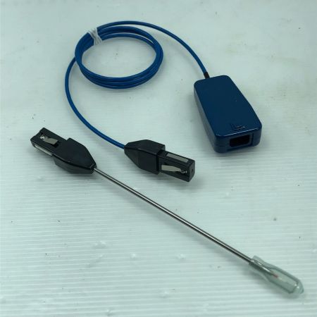  イチネンTASCO 電動工具 デジタル温度計 TA410-110 ブルー