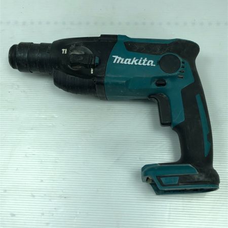  MAKITA マキタ 電動工具 ハンマドリル 本体のみ コードレス式 HR165D ブルー