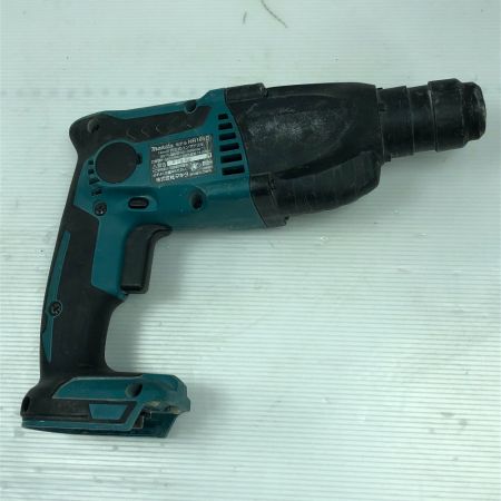 MAKITA マキタ 電動工具 ハンマドリル 本体のみ コードレス式 HR165D ブルー