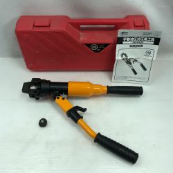 ◇◇ LOBSTER ロブスター 工具 ハンドツール 圧着工具 AKH-60N オレンジ Cランク