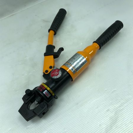  LOBSTER ロブスター 工具 ハンドツール 圧着工具 AKH-60N オレンジ