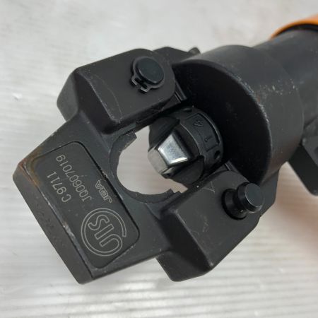  LOBSTER ロブスター 工具 ハンドツール 圧着工具 AKH-60N オレンジ