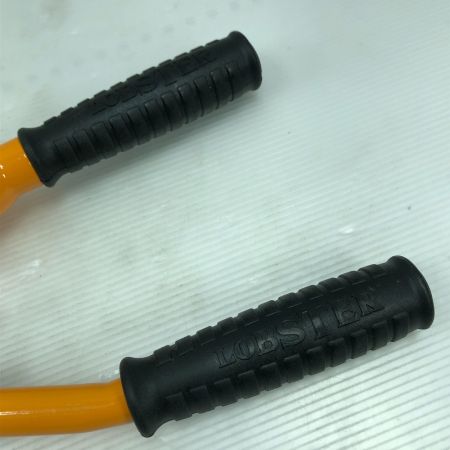  LOBSTER ロブスター 工具 ハンドツール 圧着工具 AKH-60N オレンジ