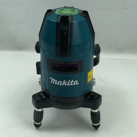  MAKITA マキタ 工具 レーザー機器 レーザー墨出し器 ケース付 コードレス式 SK40GD ブルー