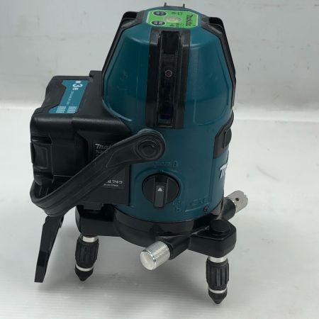  MAKITA マキタ 工具 レーザー機器 レーザー墨出し器 ケース付 コードレス式 SK40GD ブルー