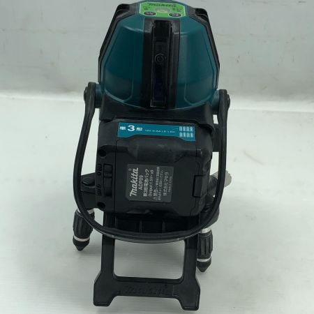  MAKITA マキタ 工具 レーザー機器 レーザー墨出し器 ケース付 コードレス式 SK40GD ブルー
