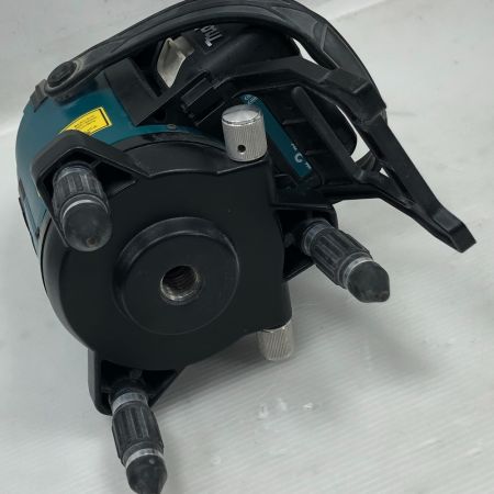  MAKITA マキタ 工具 レーザー機器 レーザー墨出し器 ケース付 コードレス式 SK40GD ブルー