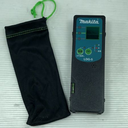  MAKITA マキタ 工具 レーザー機器 レーザー墨出し器 ケース付 コードレス式 SK40GD ブルー