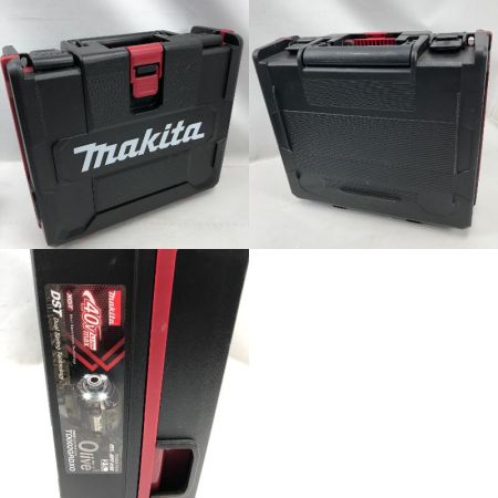  MAKITA マキタ 電動工具 インパクトドライバ 充電器・充電池2個・ケース付 コードレス式 40v TD002G オリーブ