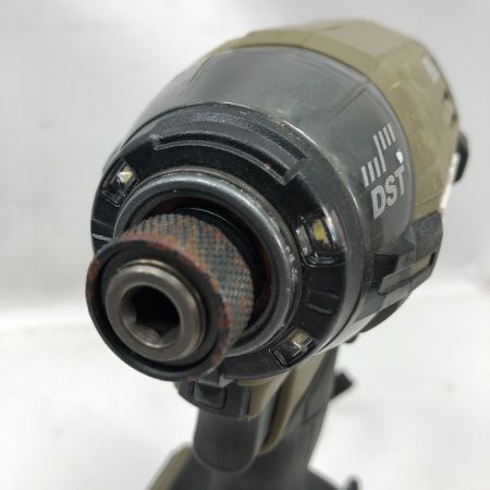  MAKITA マキタ 電動工具 インパクトドライバ 充電器・充電池2個・ケース付 コードレス式 40v TD002G オリーブ