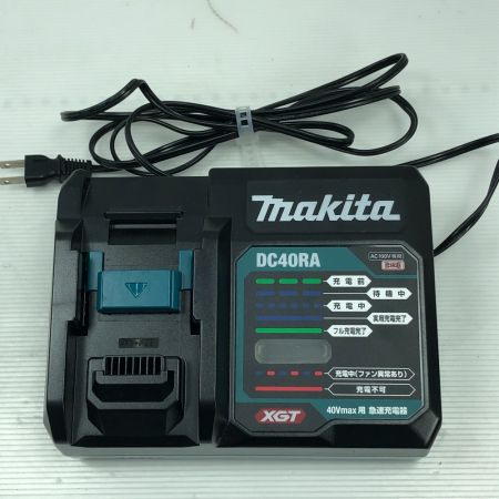  MAKITA マキタ 電動工具 インパクトドライバ 充電器・充電池2個・ケース付 コードレス式 40v TD002G オリーブ