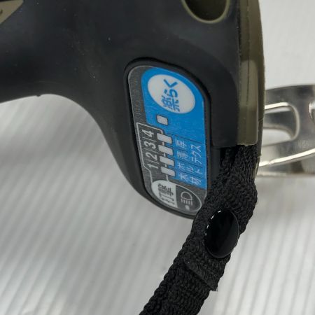  MAKITA マキタ 電動工具 インパクトドライバ 本体のみ TD173D オリーブ