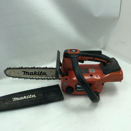  MAKITA マキタ 電動工具 コードレスチェーンソー MUD254D オレンジ