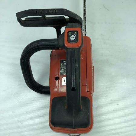  MAKITA マキタ 電動工具 コードレスチェーンソー MUD254D オレンジ