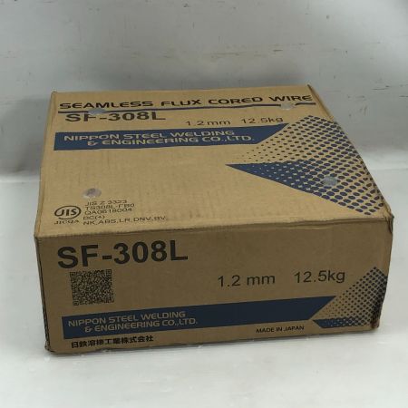  日鉄 工具関連用品 溶接ワイヤー SF-308L