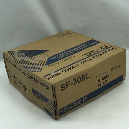  日鉄 工具関連用品 溶接ワイヤー SF-308L