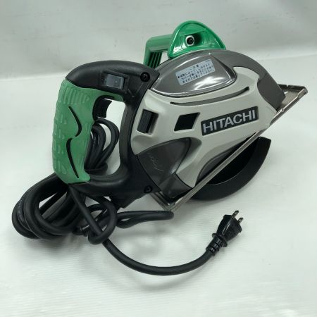  HITACHI 日立 電動工具 チップソーカッター CD7SA グリーン
