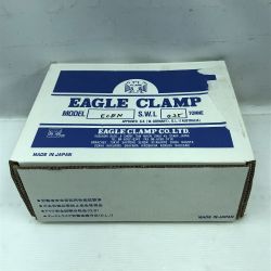 ◇◇  工具関連用品 イーグルクランプ ECBN ホワイト Sランク