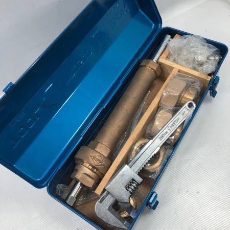  NIPPO 工具関連用品 サドル付き密着銅コア 付属品完備 ゴールド