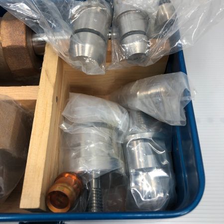  NIPPO 工具関連用品 サドル付き密着銅コア 付属品完備 ゴールド