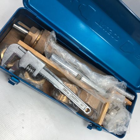  NIPPO 工具関連用品 サドル付き密着銅コア 付属品完備 ゴールド