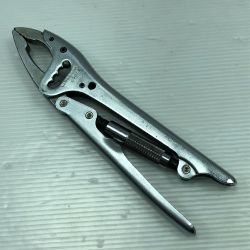 ◇◇ FACOM 工具 ハンドツール ロッキングプライヤー 507A シルバー Cランク