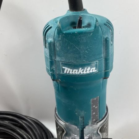 MAKITA マキタ トリマー 3709 ブルー