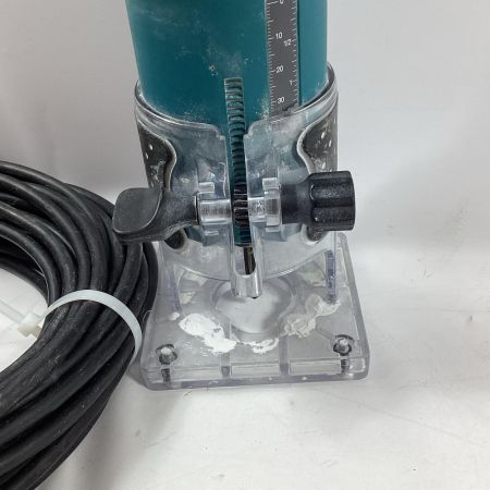 MAKITA マキタ トリマー 3709 ブルー