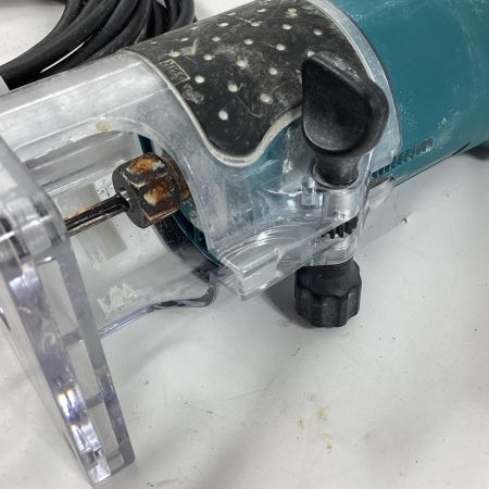 MAKITA マキタ トリマー 3709 ブルー