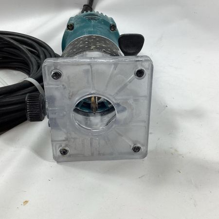 MAKITA マキタ トリマー 3709 ブルー