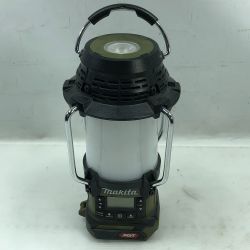 ◇◇ MAKITA マキタ 電動工具 充電式ランタン付ラジオ MR008G オリーブ Cランク