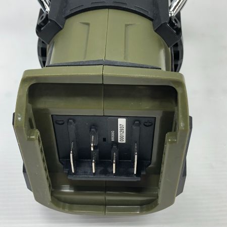  MAKITA マキタ 電動工具 充電式ランタン付ラジオ MR008G オリーブ