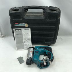 ◇◇ MAKITA マキタ 電動工具 ピンタッカ PT350D ブルー Cランク