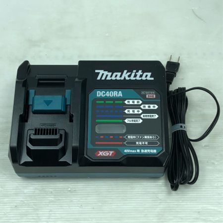  MAKITA マキタ 電動工具 充電器  DC40RA ブルー