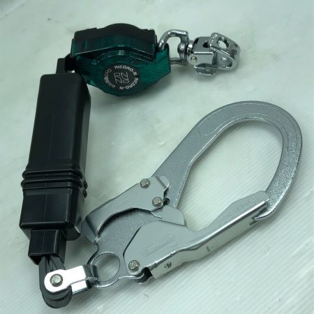  TITAN 工具関連用品 ハーネス用ランヤード シルバー