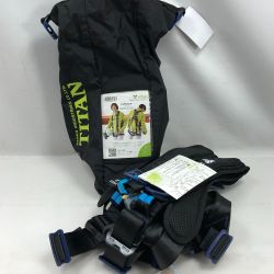 ◇◇ TITAN 工具関連用品 ランヤード PAHN-10A-BL ブラック Aランク