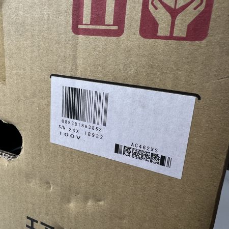  MAKITA マキタ 工具 大型機械 コンプレッサー 46気圧 7Lタンク 高圧/一般圧対応 AC462XS ブルー 未使用品