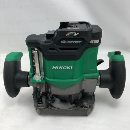  HiKOKI ハイコーキ 電動工具 コードレスルーター 充電池1個・ケース付 コードレス式 M3612DA グリーン