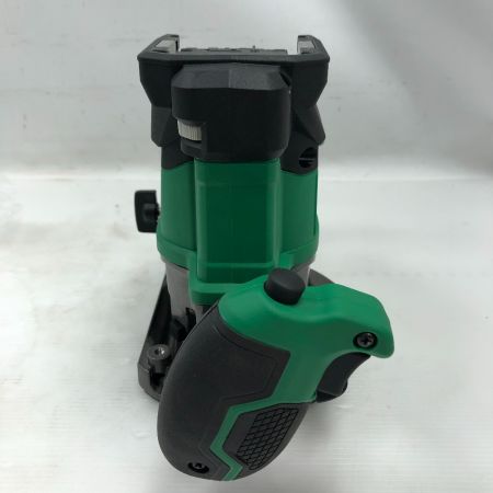  HiKOKI ハイコーキ 電動工具 コードレスルーター 充電池1個・ケース付 コードレス式 M3612DA グリーン