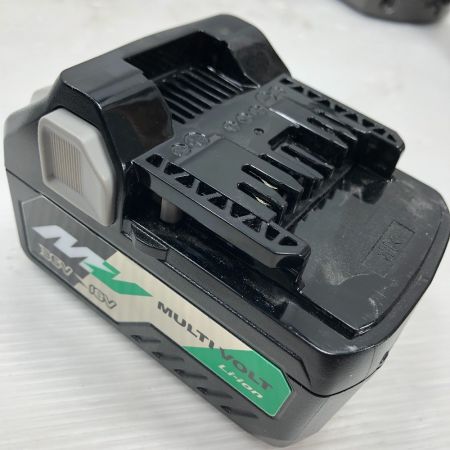  HiKOKI ハイコーキ 電動工具 コードレスルーター 充電池1個・ケース付 コードレス式 M3612DA グリーン